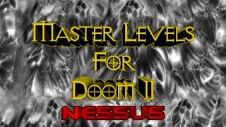 Master Levels for Doom II - Nessus (Nessus.wad) (100%) [DOSBox]