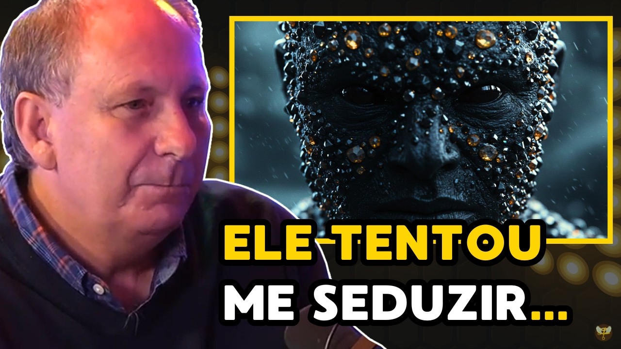 Pastor REVELA Suas Experiências Com ANJOS e DEMÔNIOS - Lamartine Posella