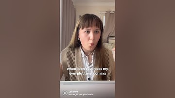 plot twists 🤭 #writing #writer #novel #authortube #author