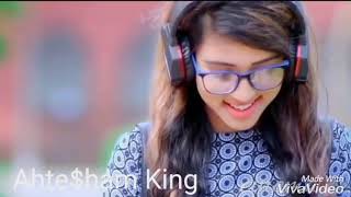 Mera Dil Bhi Tu Meri Jaan Bhi Tu - Ibadat (Ahtesham King)