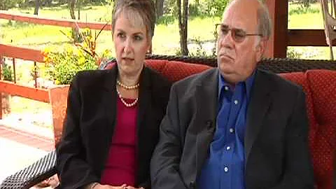 Rick and Cindy Stroud Are Auctioneers with Heart