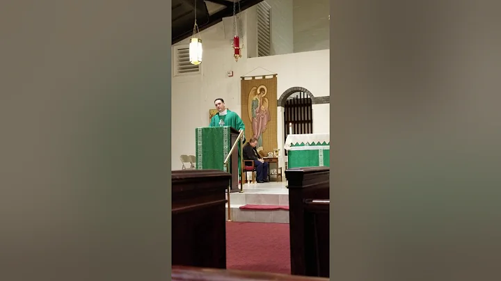 Father Matthew Beckett ARMED FORCES CHAPLAIN