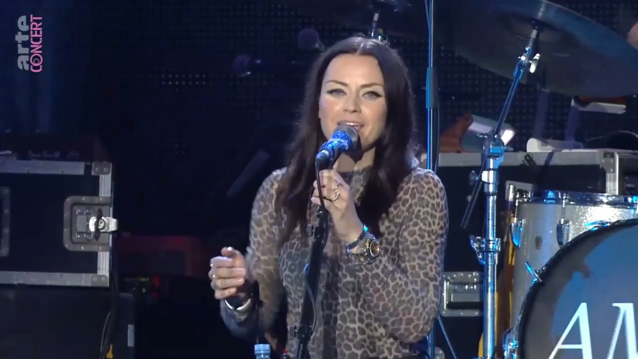 Amy Macdonald Jazz Open 2021 14 Statues YouTube