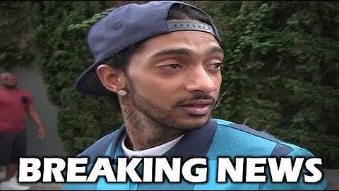 NIPSEY HUSSLE Wasn