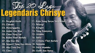 Chrisye Full Album Terbaik 80an 2000an - Nostalgia Indonesia Paling Populer