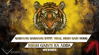 Gadhanan Gadhanan INSTA trending high gain mix