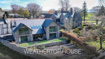 Inside a Modern Detached Property In The Yorkshire Dales National Park