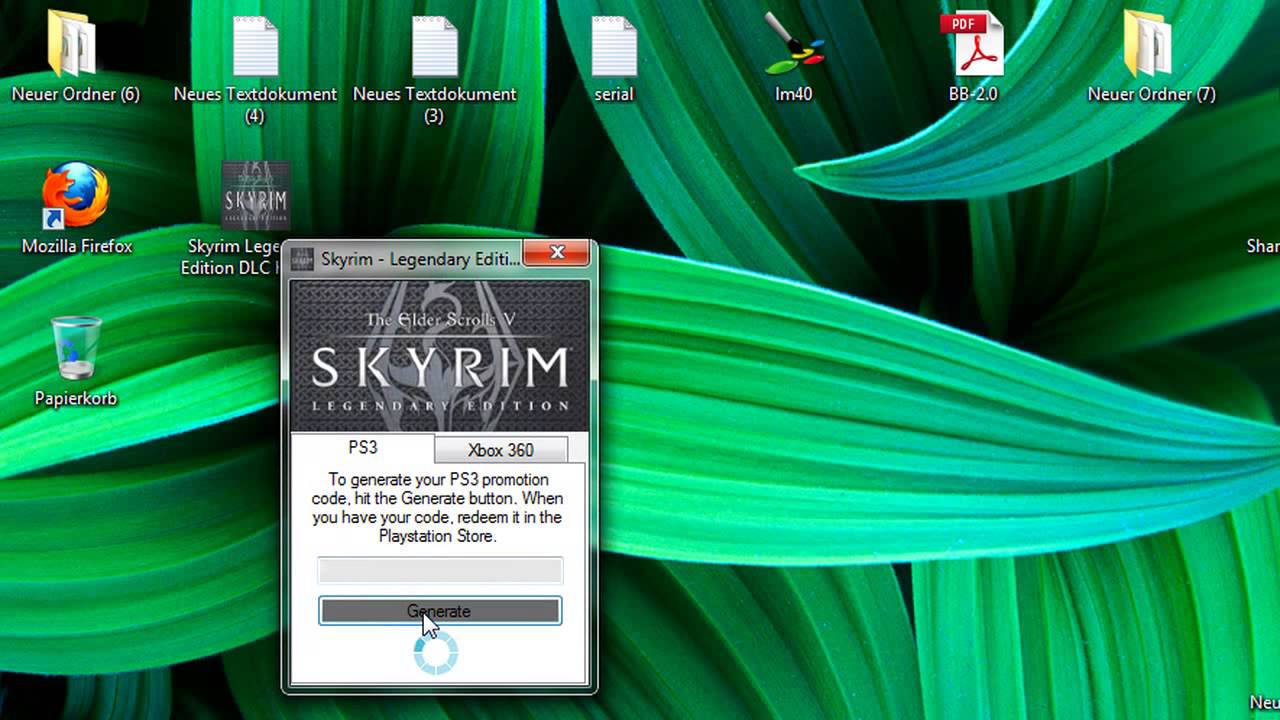Skyrim legendary edition digital download