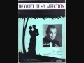 Jimmie Grier and His Orchestra - The Object of My Affection (1934)