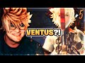 Ventus and vanitas are in kingdom hearts 3 pt 5