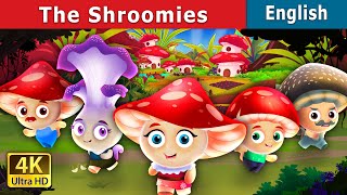 Information The Shroomies Story | Stories for Teenagers | @EnglishFairyTales Guide