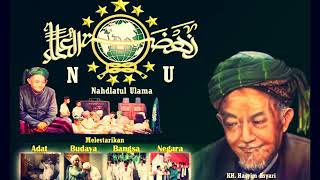 Sholawat Nadhliyah Versi KH Hasyim Asy'ari