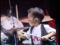 drumer anak kecil eno budiman
