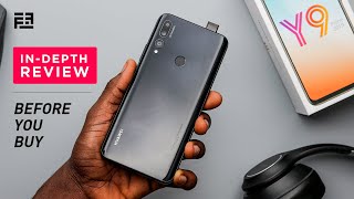 Huawei Y9 Prime 2019 Unboxing and Review!