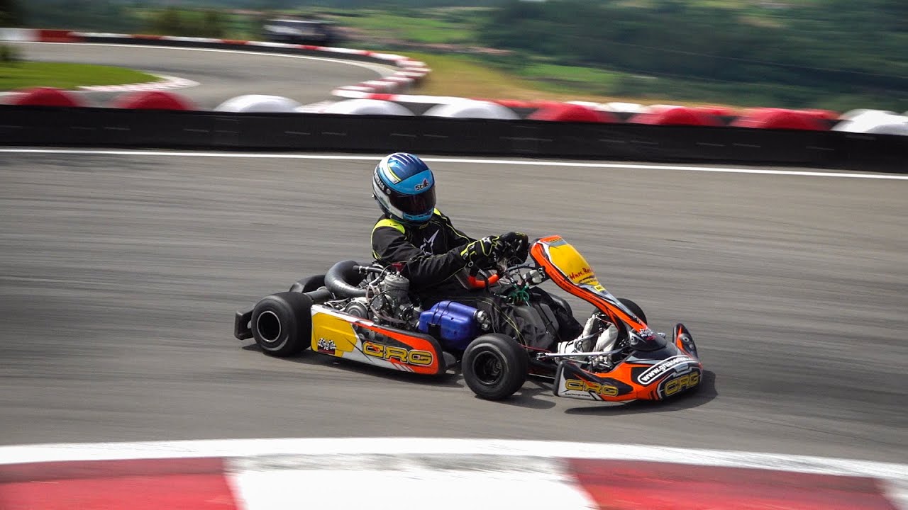 Domingo Estrada | Karting la Roca