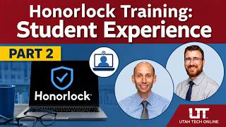APR 2026 Workshop | Honorlock: Student Experience &amp; Best Practices