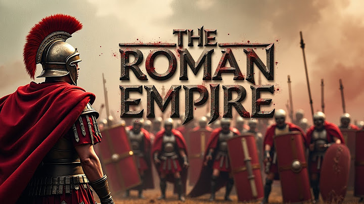 Fall Asleep to the ENTIRE Story of the Roman Empire thumbnail
