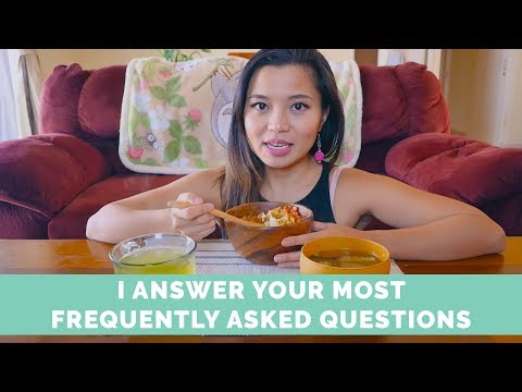 How I Started my Blog | Get to Know Me Q&A Mukbang Style!
