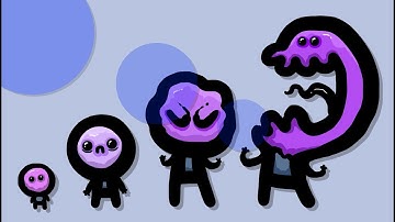 HOW TO ANIMATE A TRANSFORMATION - 2D GAME ANIMATION TUTORIAL