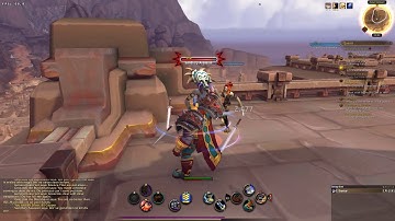 World of Warcraft Linux Lutris Wine Staging 4.5 DXVK 1.0.3 Esync ConsolePort DynamicCam