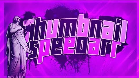 PS touch SpeedArt [3] Thumbnail for upcoming video :D