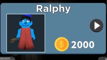 Ralphy Theme! (Roblox Puppet)