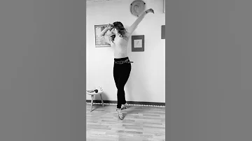 Enta Omri Part 1 Dance Danza Dancer Me Bellydance Arabic Oriental Daily Style 