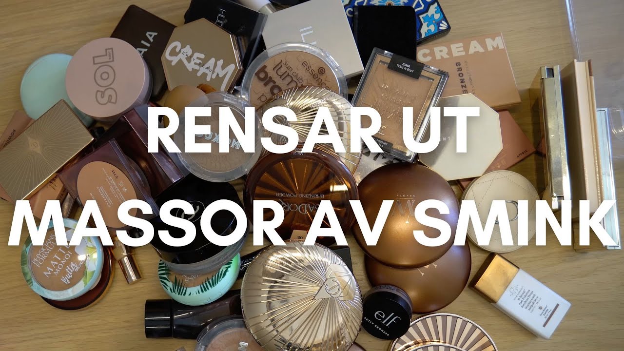 RENSAR SMINK - DEL 2