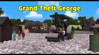 Grand Theft George