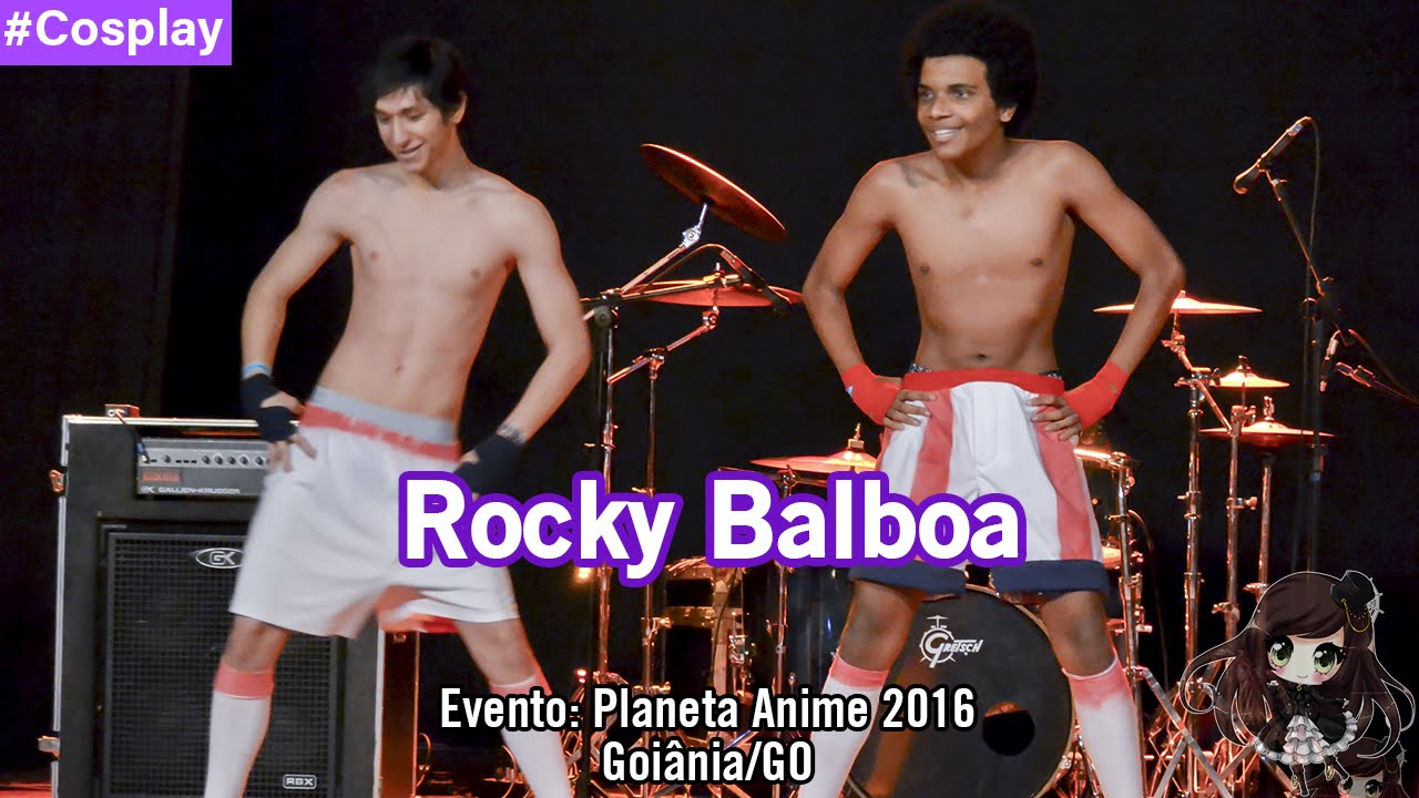 Evento] Planeta Anime 2016 - Projeto Otaku