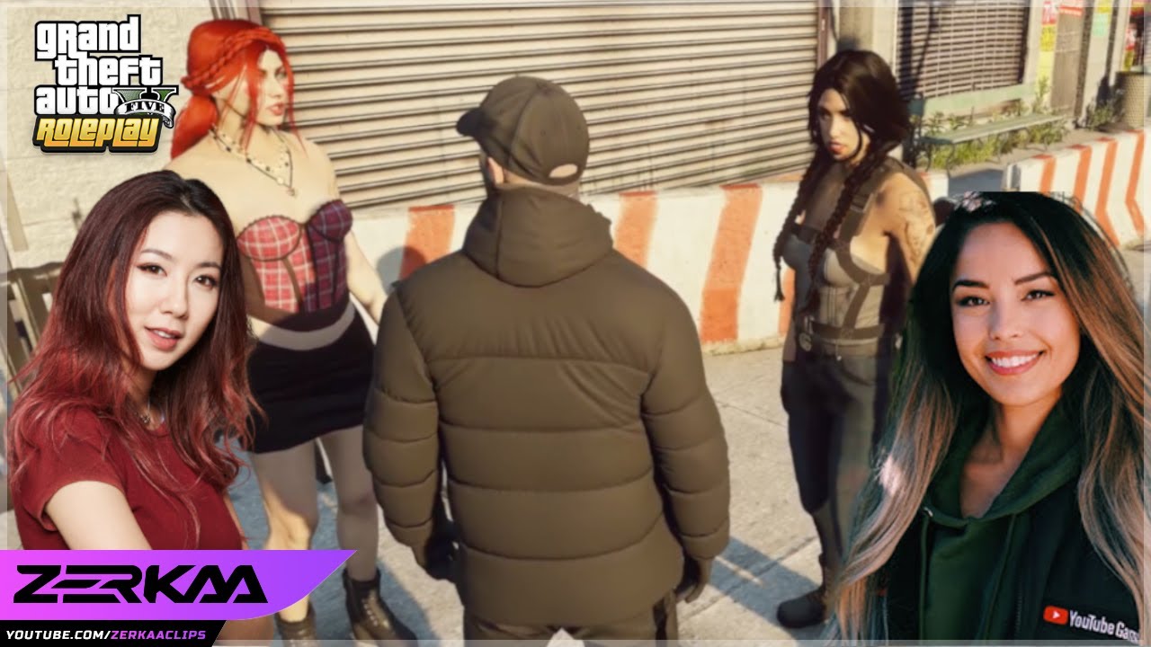 Relationship Advice With Valkyrae & Fuslie!