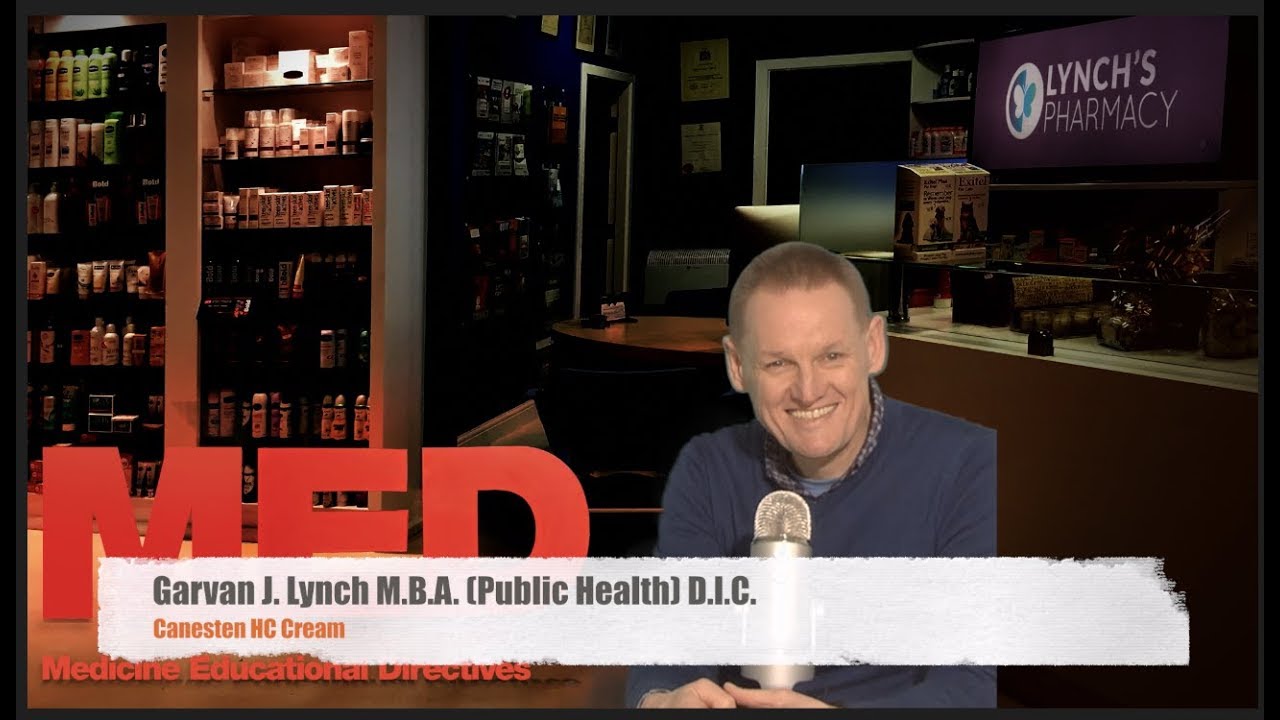 Canesten HC Cream YouTube