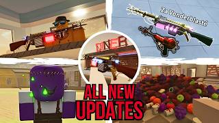Bake or Die🍰 - ALL New Update + Mysterious Tech - Roblox
