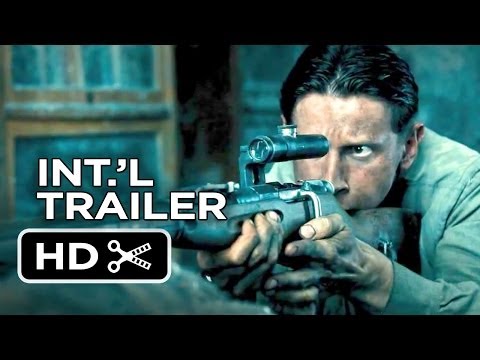 Stalingrad 3D Official UK Trailer (2013) - WWII movie HD