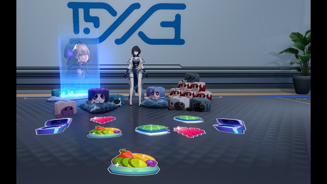 【崩坏：星穹铁道】当猫猫糕们一起聊天时