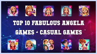 Top 10 Fabulous Angela Games Android Games screenshot 4