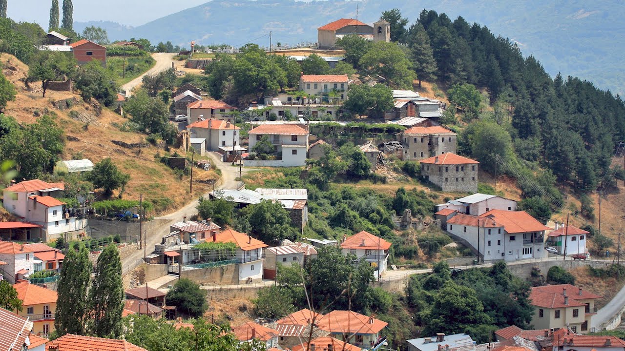 Polipotamos - Neret - Florina - Makedonia