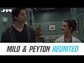 Peyton Elizabeth Lee Jokes That Working With Milo Manheim Is ‘A Struggle’
