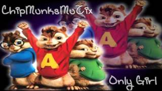 Rihanna - Only Girl. Chipmunk Version
