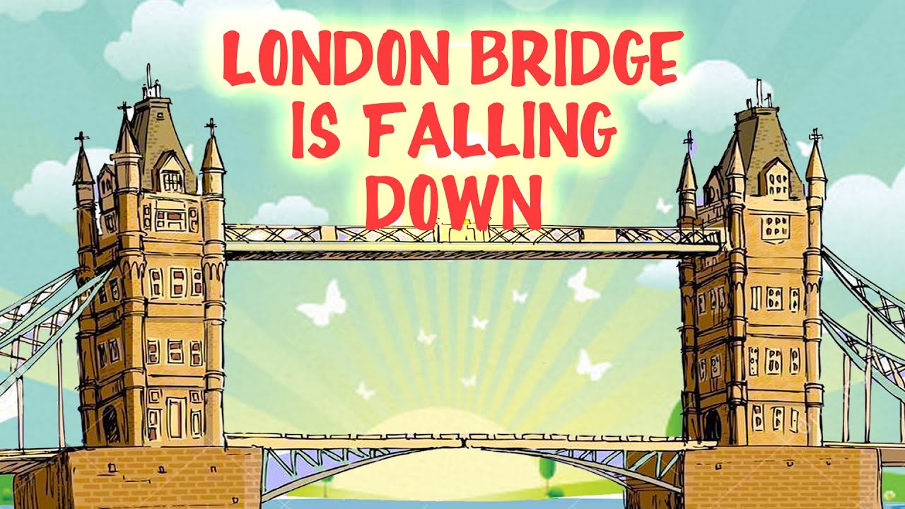 Bridge is falling. London bridge is falling down. London bridge is falling down falling down. песня про лондонский мост. Bridge is falling.