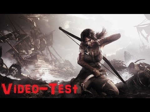 Vidéo: Examen De Tomb Raider