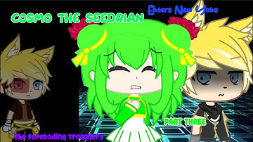 Cosmo The Seedrian ||ENY PART 3|| “The Foreboding Treachery|| Original|| #savecosmo |