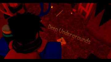Deep Undergrounds [Crazy] by KielHGT | Community Maps FE2
