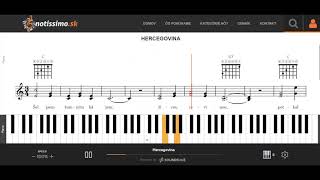Hercegovina Notissimo.sk