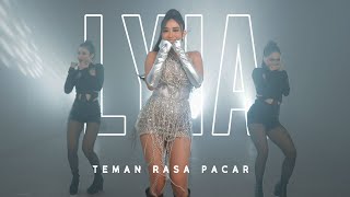 LYIA TM  - TEMAN RASA PACAR (OFFICIAL MUSIC VIDEO)