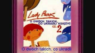 Video thumbnail of "Lady Pank - Ktos Ukradl Ksiezyc (1988)"