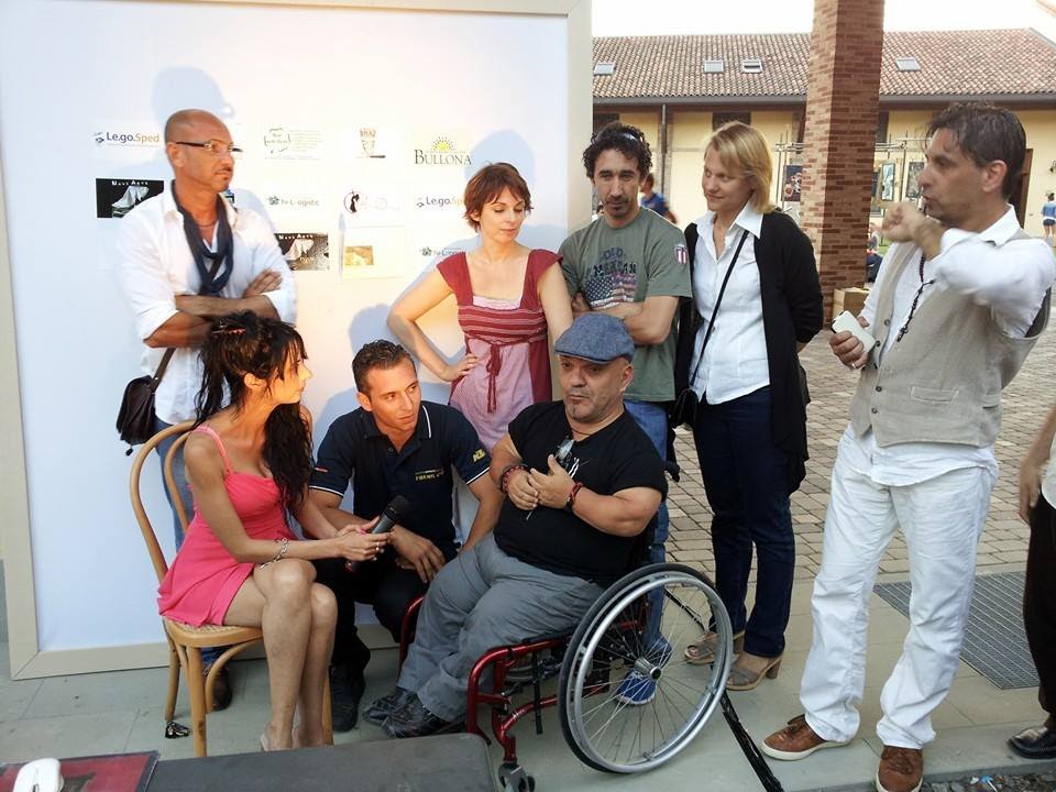 We Are Trampled® | 2014 | Secondo Evento Storico del Movimento artemis fowl