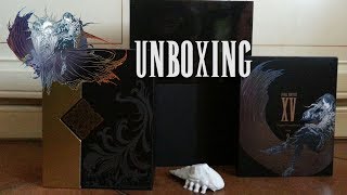 Film Collections Box FINAL FANTASY ⅩⅤ P… Film Collections Box Final Fantasy XV [Blu-ray] | eBay