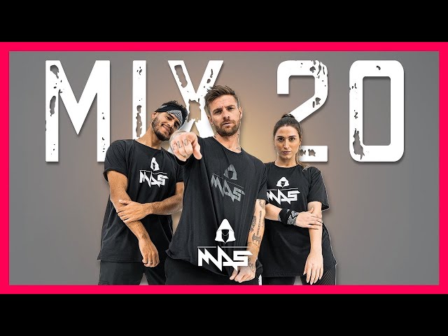 MIX 20 | Dance MAs 30' (FULL CLASS) class=