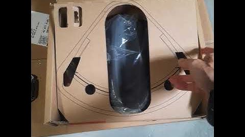 Elite Sterzo Smart Unboxing